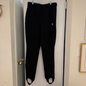 Women’s ASOS Ski Pants with Stirrup Detail